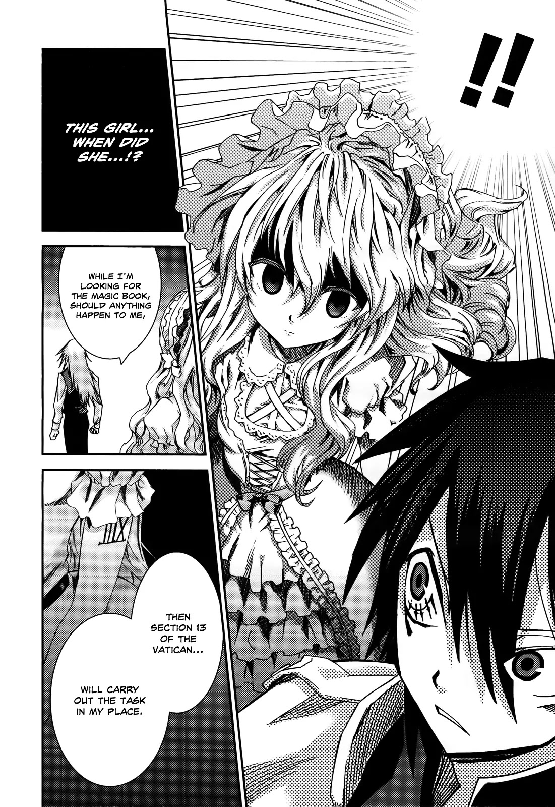 Shoujo Gensou Necrophilia Chapter 7 page 25 - Chapter 7