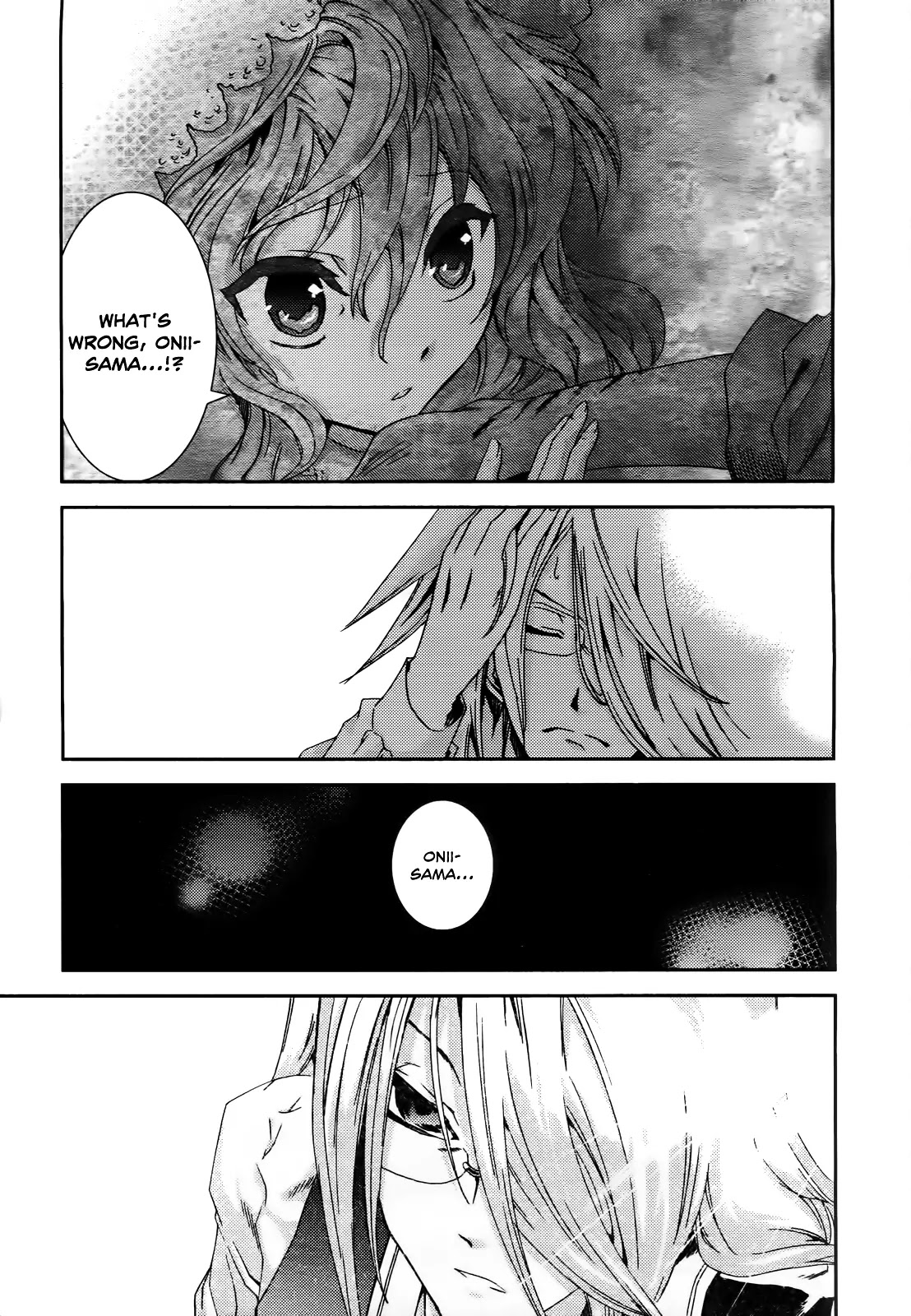 Shoujo Gensou Necrophilia Chapter 7 page 30 - Chapter 7