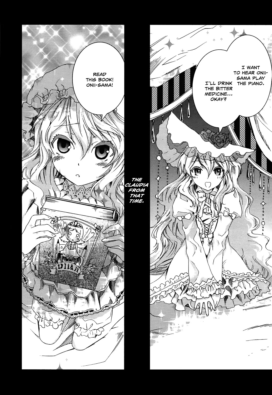 Shoujo Gensou Necrophilia Chapter 7 page 32 - Chapter 7