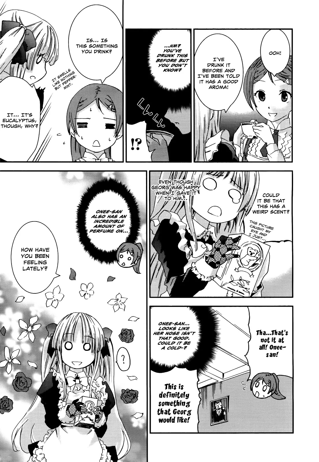 Shoujo Gensou Necrophilia Chapter 7 page 37 - Chapter 7