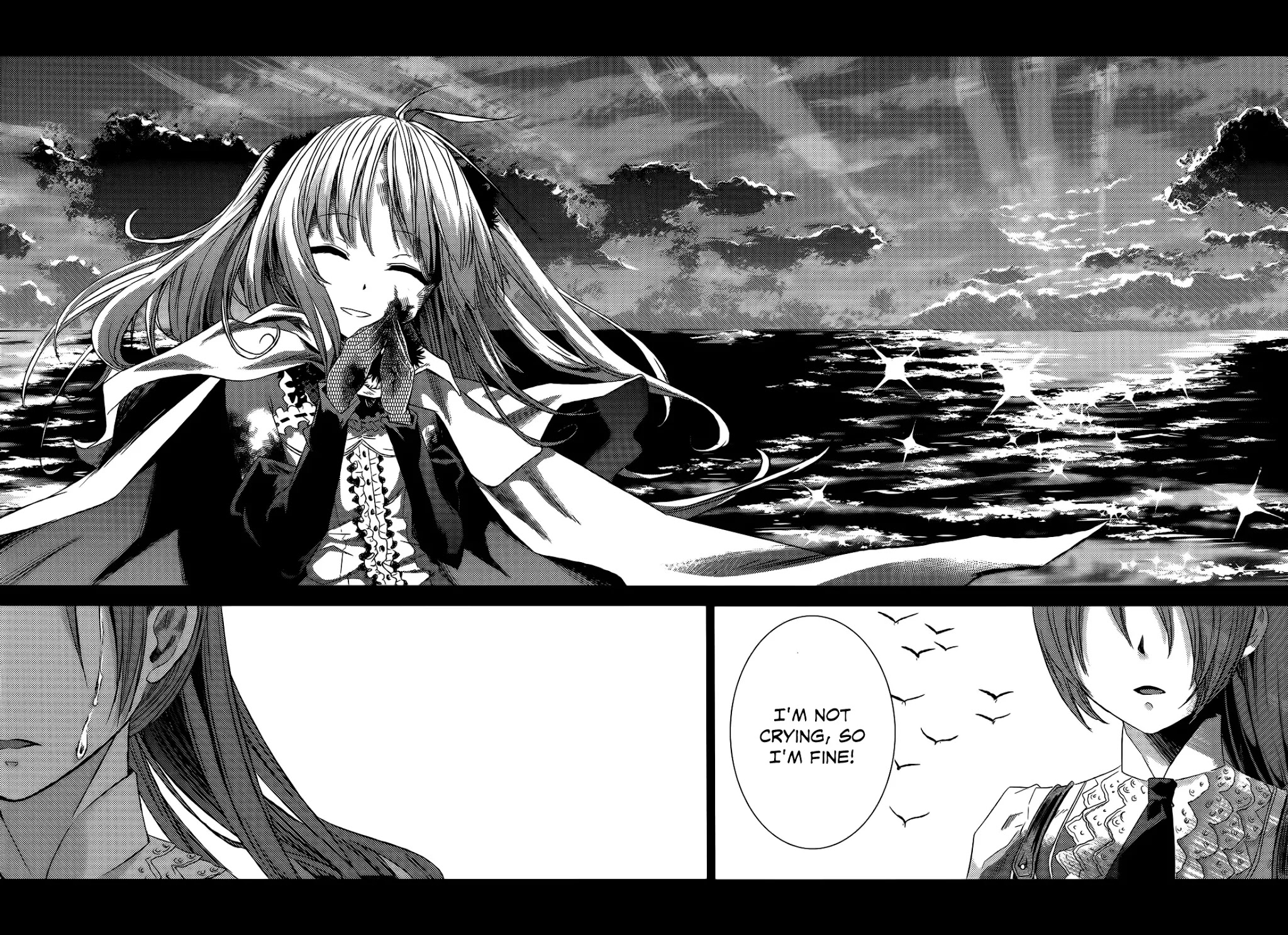 Shoujo Gensou Necrophilia Chapter 8 page 47 - Chapter 8 : The Necrophilia Stained in Vice