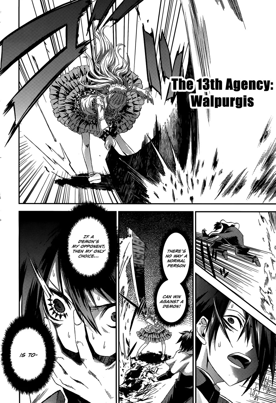 Shoujo Gensou Necrophilia Chapter 9 page 28 - Chapter 9: Second Time of Mourning