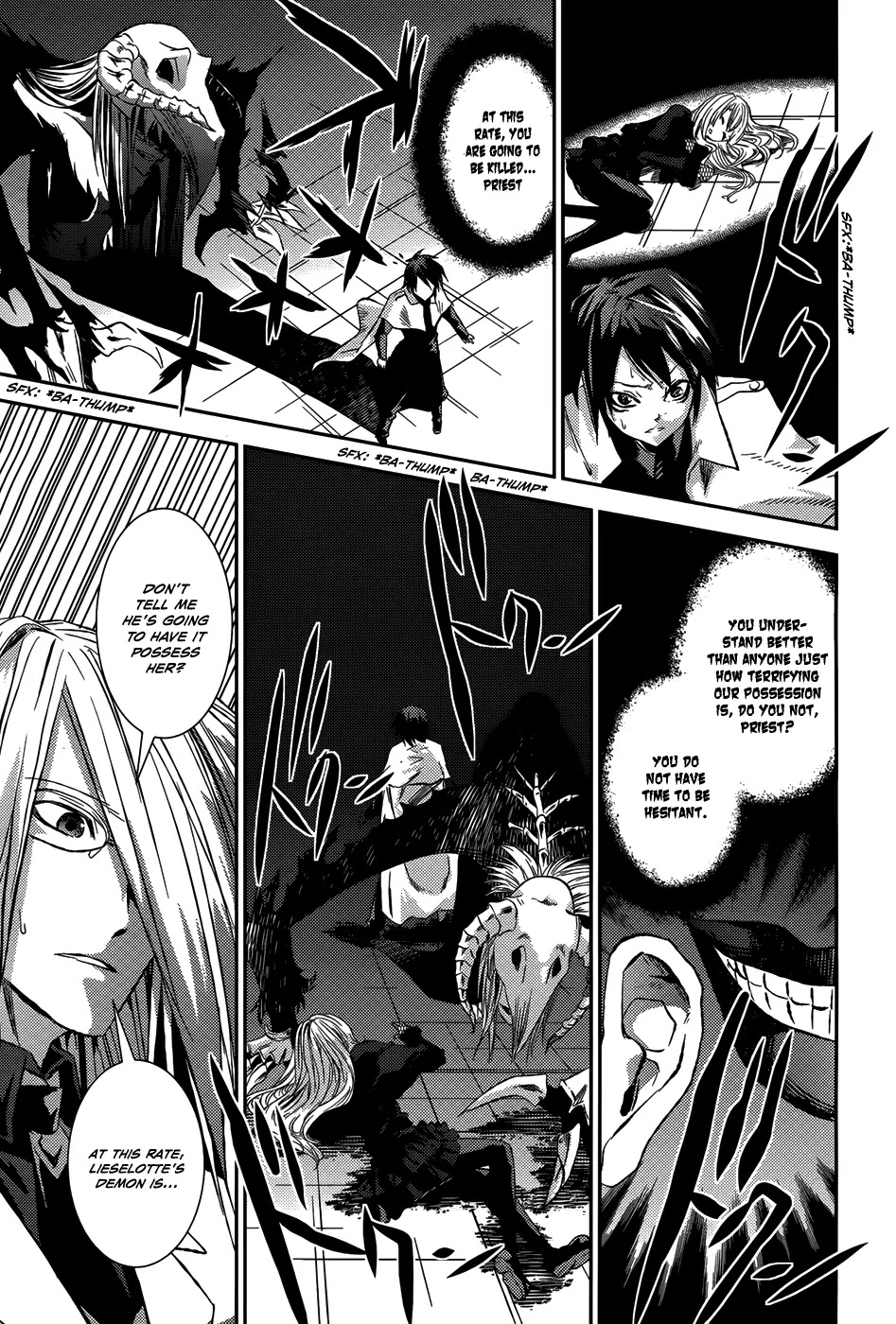 Shoujo Gensou Necrophilia Chapter 9 page 29 - Chapter 9: Second Time of Mourning