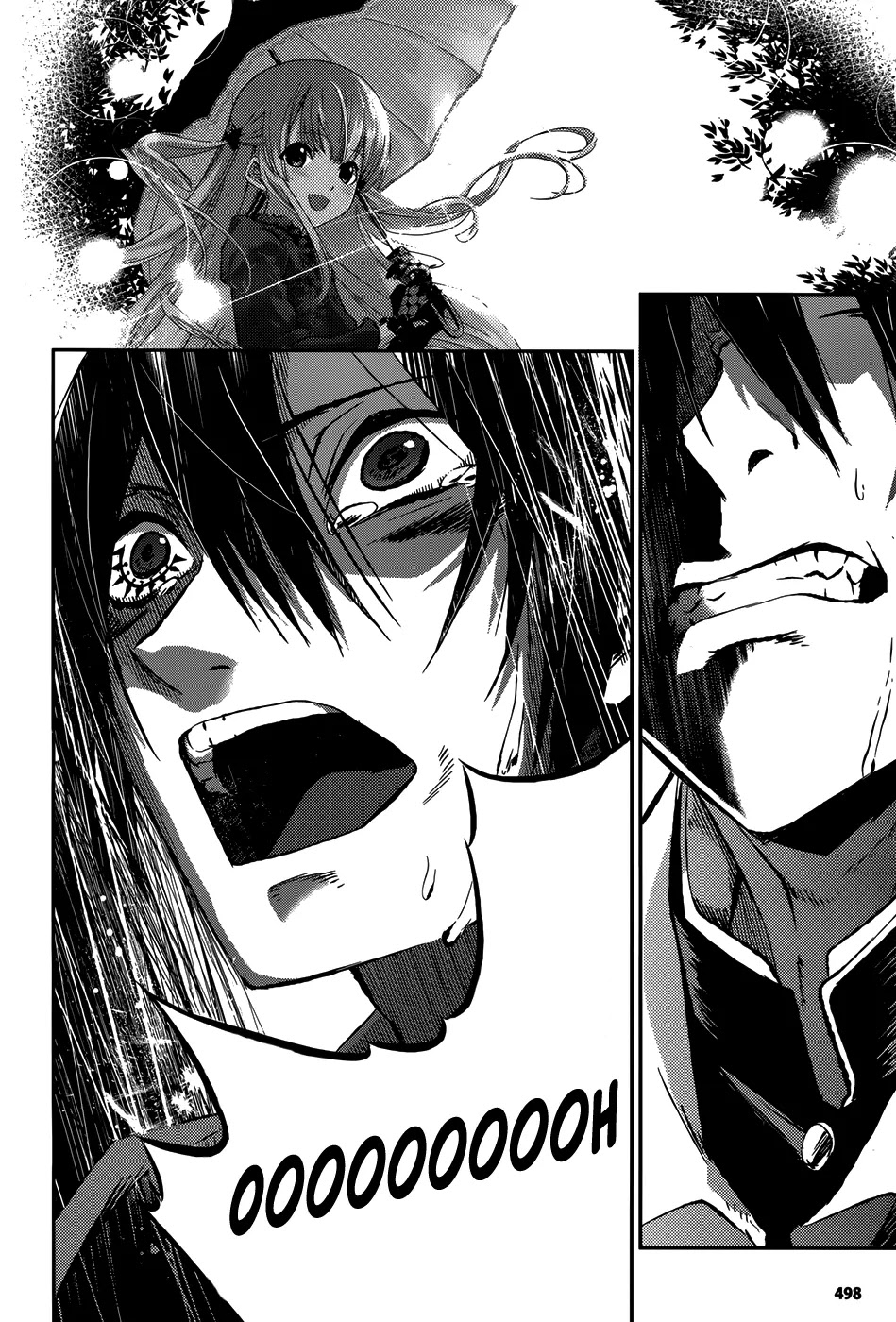 Shoujo Gensou Necrophilia Chapter 9 page 30 - Chapter 9: Second Time of Mourning