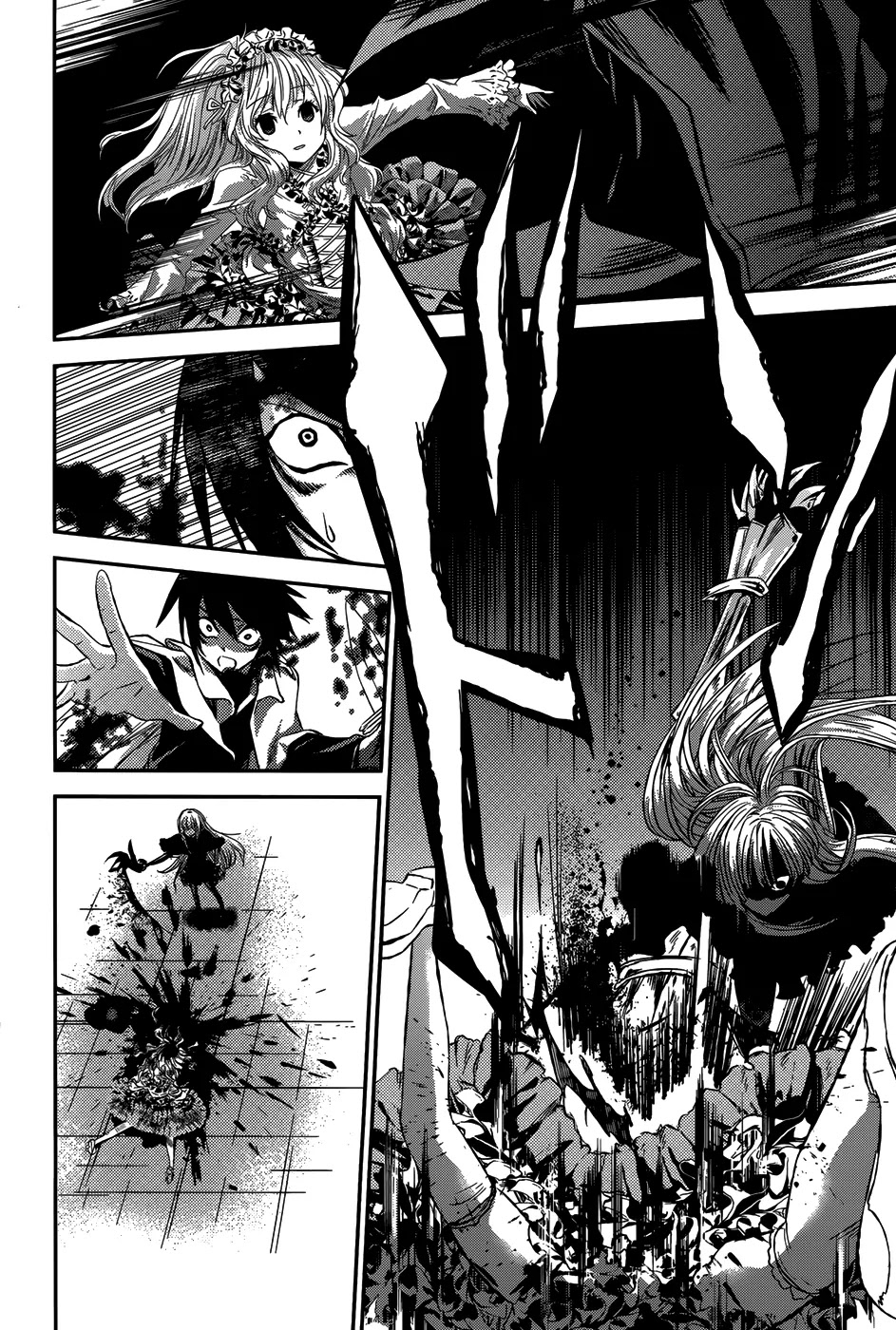Shoujo Gensou Necrophilia Chapter 9 page 34 - Chapter 9: Second Time of Mourning