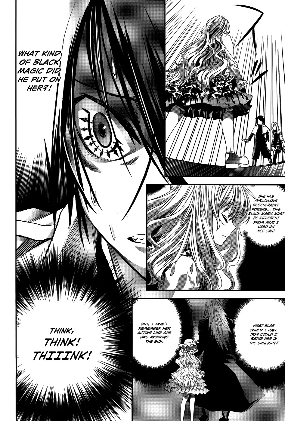 Shoujo Gensou Necrophilia Chapter 9 page 40 - Chapter 9: Second Time of Mourning