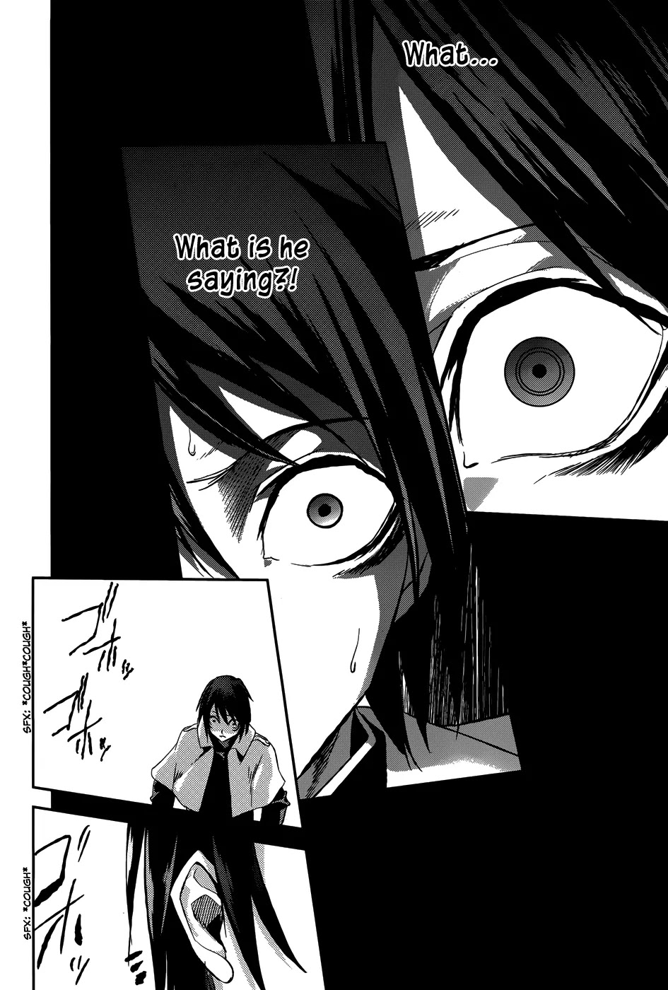 Shoujo Gensou Necrophilia Chapter 9 page 45 - Chapter 9: Second Time of Mourning