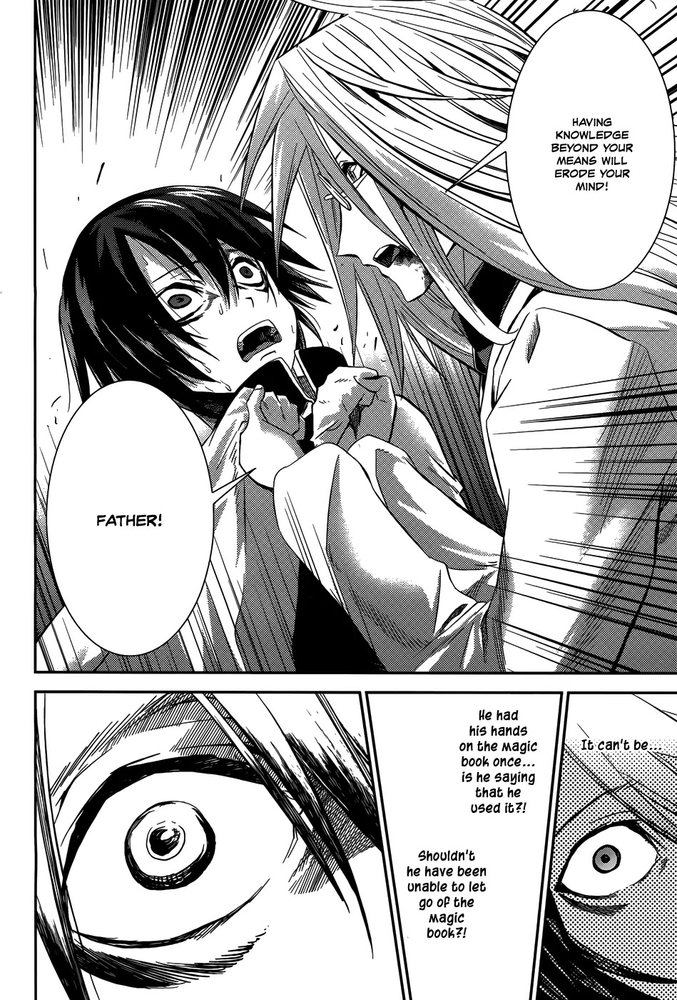 Shoujo Gensou Necrophilia Chapter 9 page 47 - Chapter 9: Second Time of Mourning