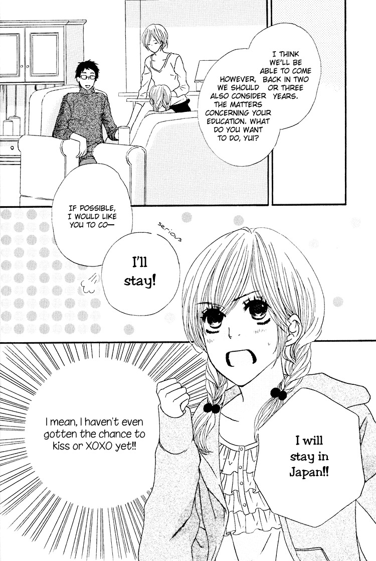 Shoujo Holic Chapter 1 page 9 - Chapter 1