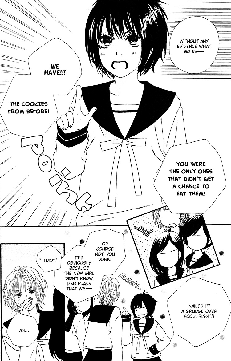 Shoujo Holic Chapter 2 page 13 - Chapter 2