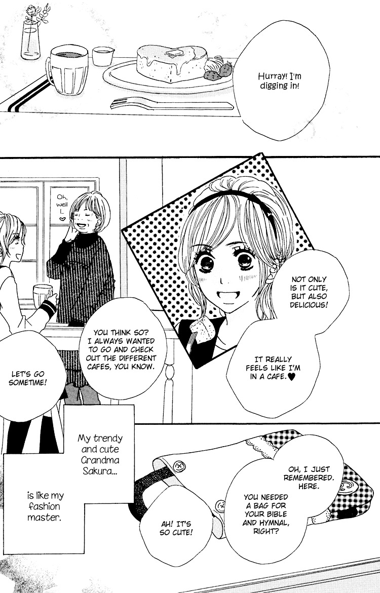 Shoujo Holic Chapter 2 page 3 - Chapter 2