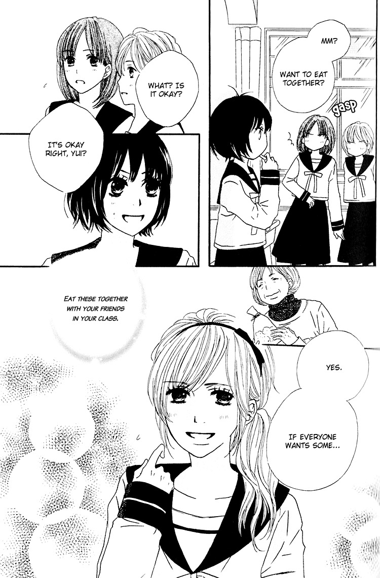 Shoujo Holic Chapter 2 page 6 - Chapter 2