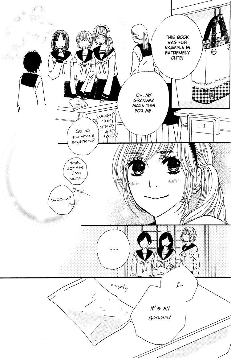 Shoujo Holic Chapter 2 page 8 - Chapter 2