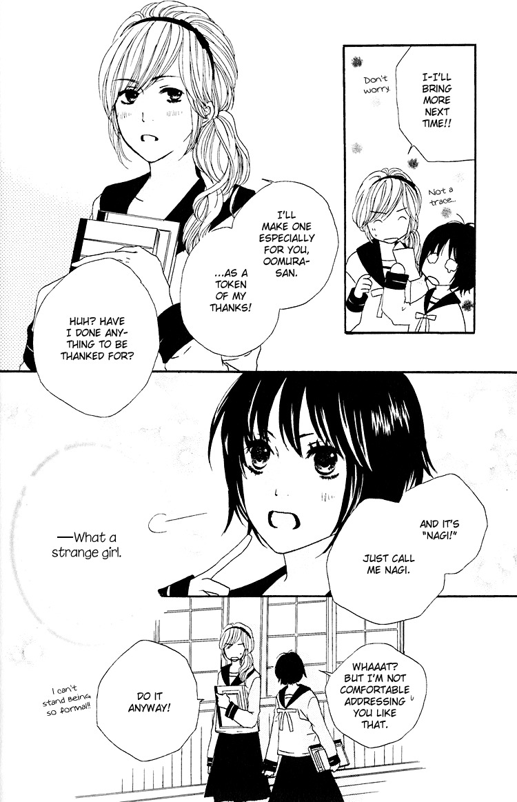 Shoujo Holic Chapter 2 page 9 - Chapter 2
