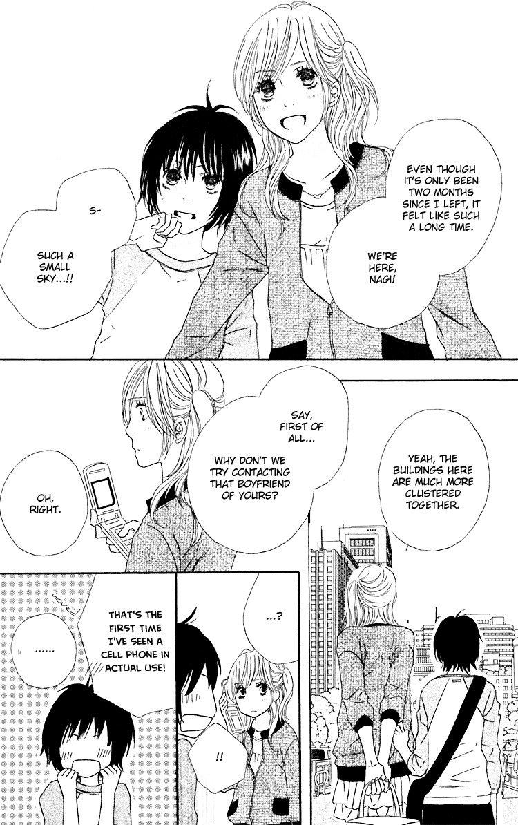 Shoujo Holic Chapter 3 page 10 - Chapter 3