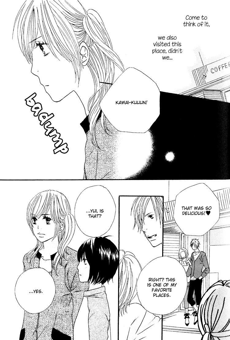 Shoujo Holic Chapter 3 page 13 - Chapter 3