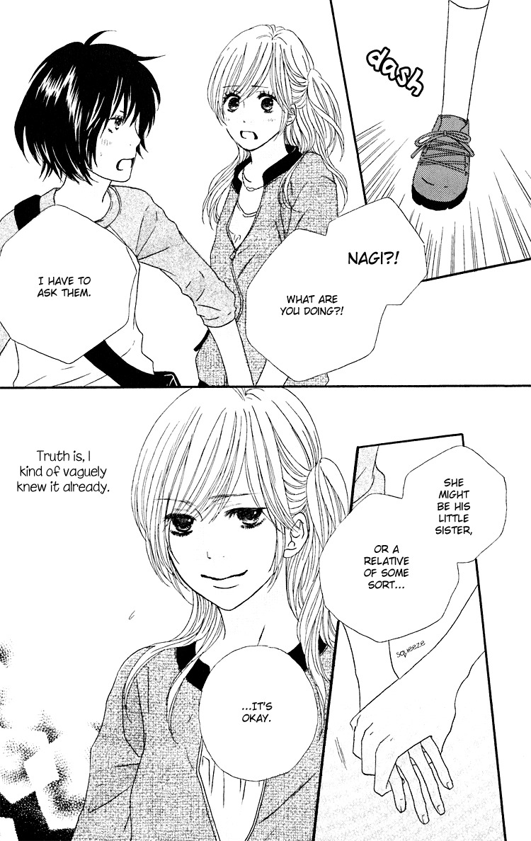 Shoujo Holic Chapter 3 page 14 - Chapter 3