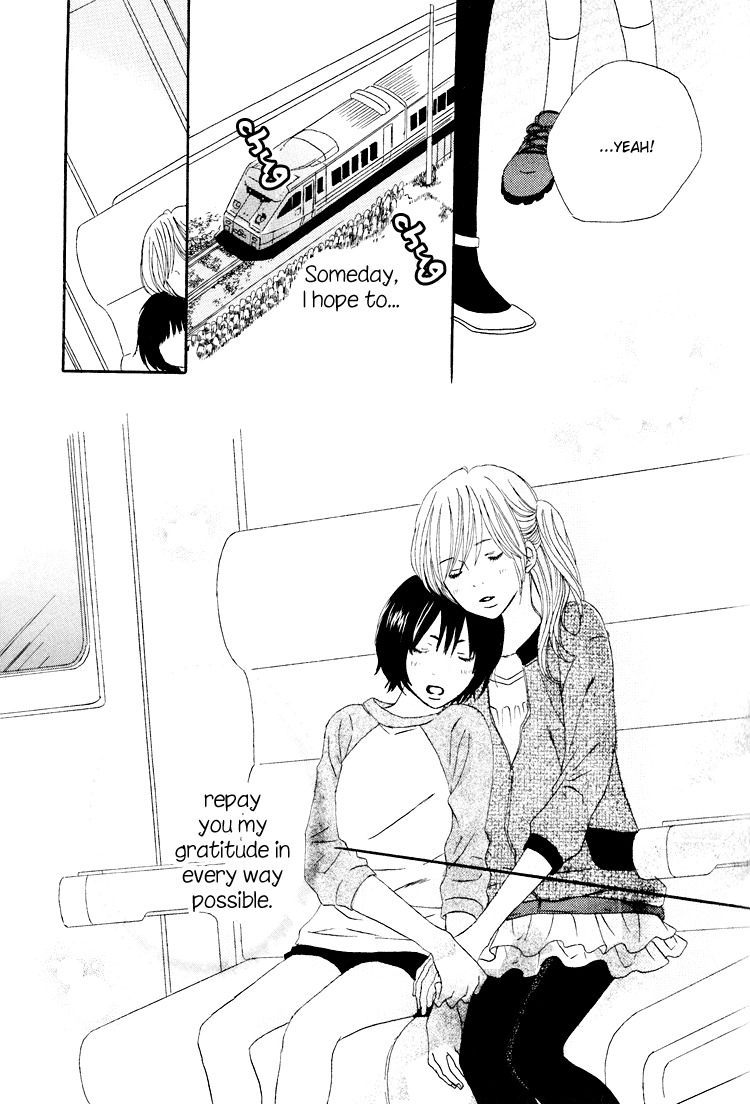 Shoujo Holic Chapter 3 page 19 - Chapter 3
