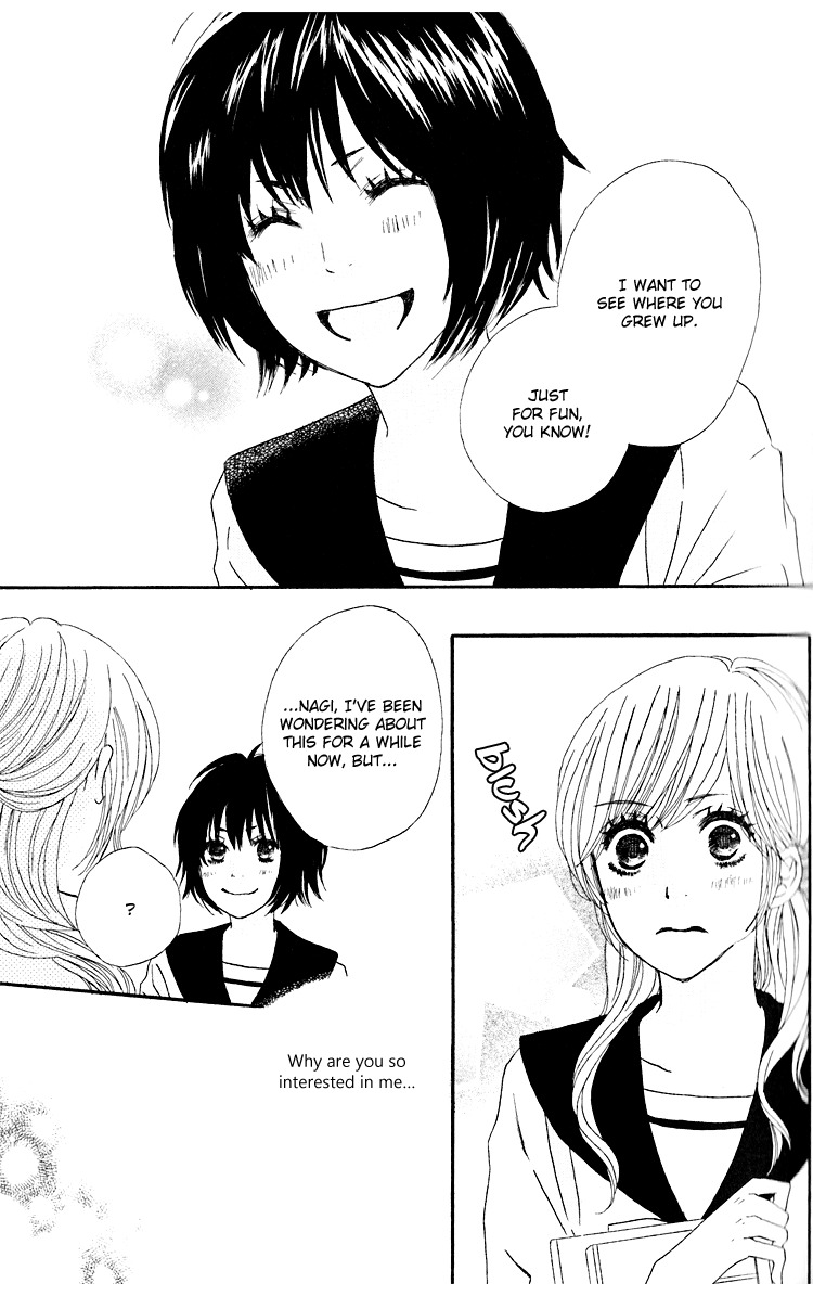 Shoujo Holic Chapter 3 page 7 - Chapter 3