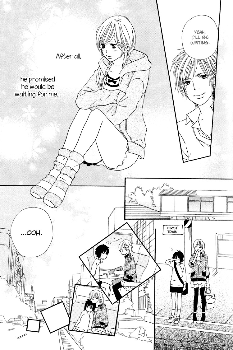 Shoujo Holic Chapter 3 page 9 - Chapter 3