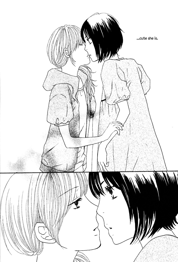 Shoujo Holic Chapter 4 page 10 - Chapter 4