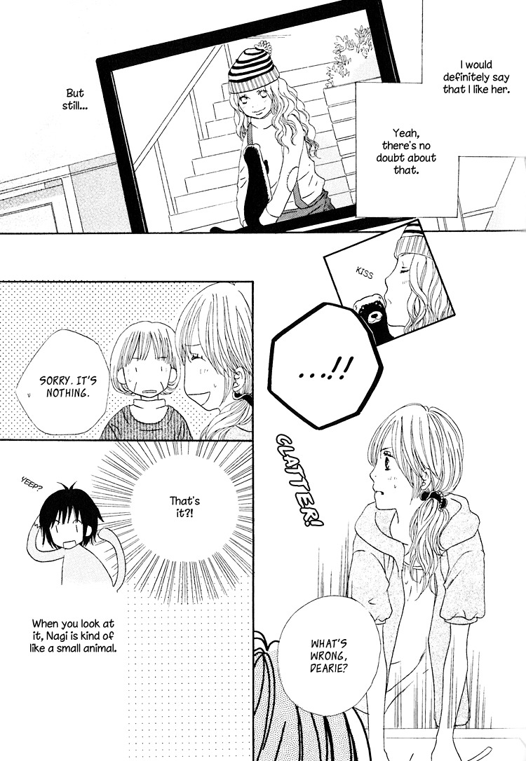 Shoujo Holic Chapter 4 page 13 - Chapter 4