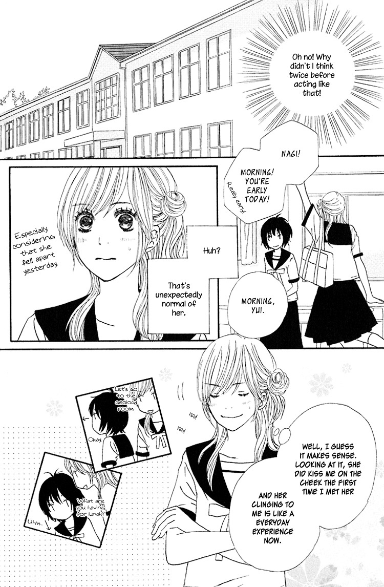 Shoujo Holic Chapter 4 page 14 - Chapter 4