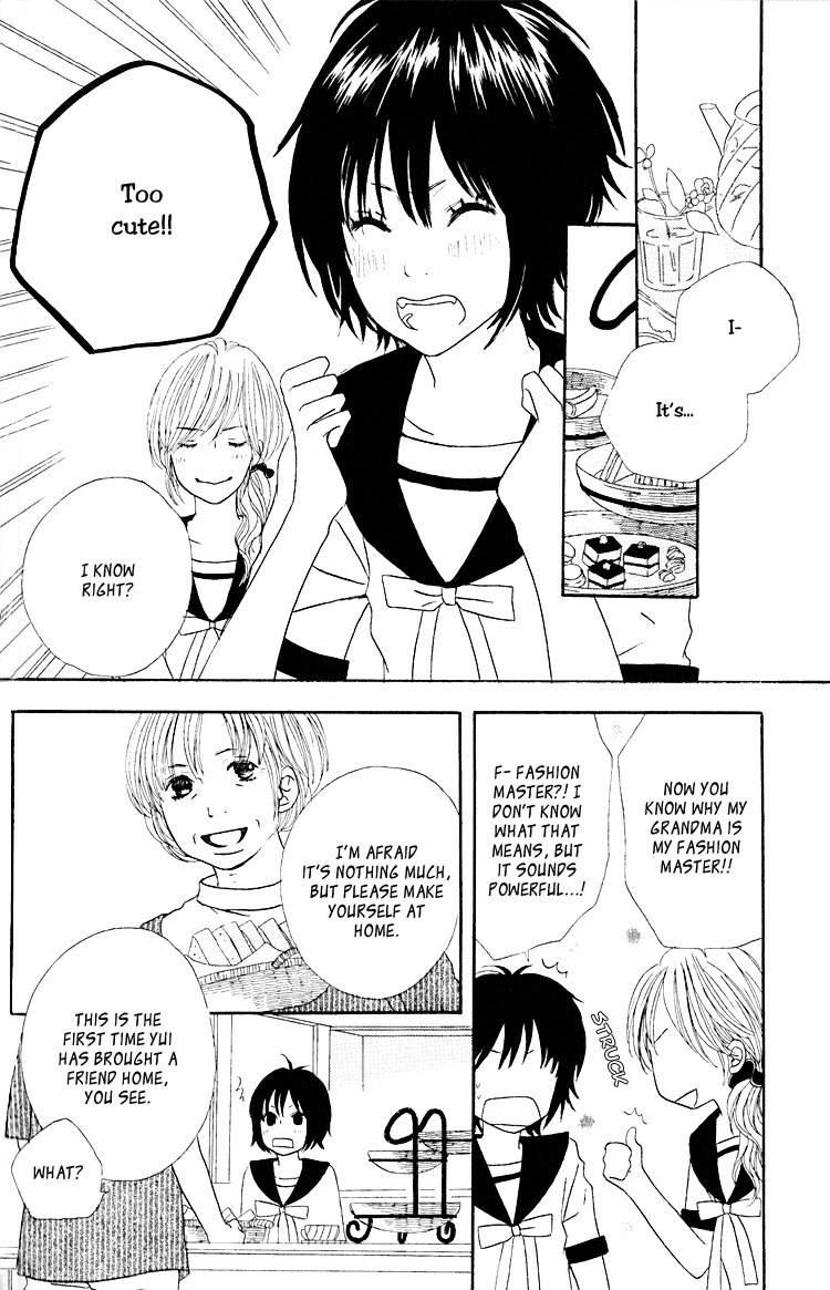 Shoujo Holic Chapter 4 page 2 - Chapter 4