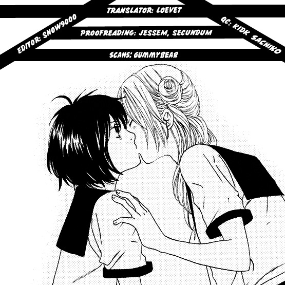 Shoujo Holic Chapter 4 page 21 - Chapter 4