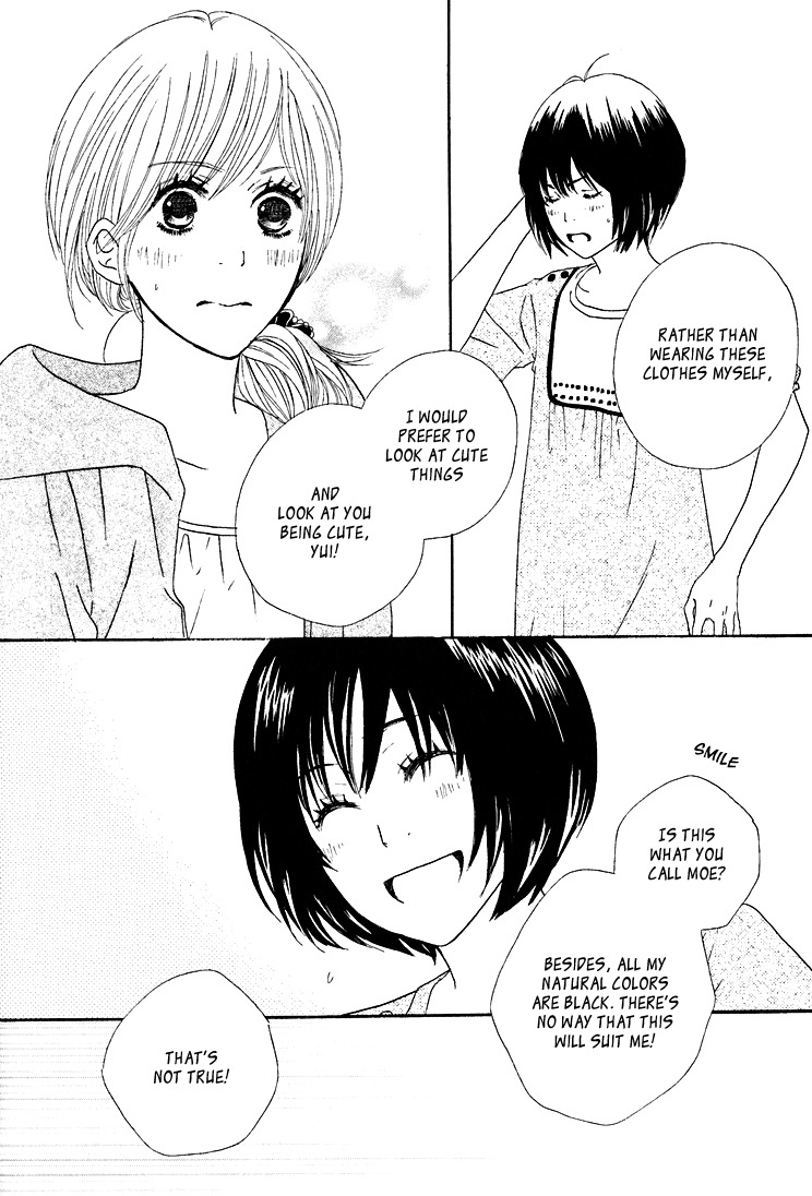 Shoujo Holic Chapter 4 page 8 - Chapter 4