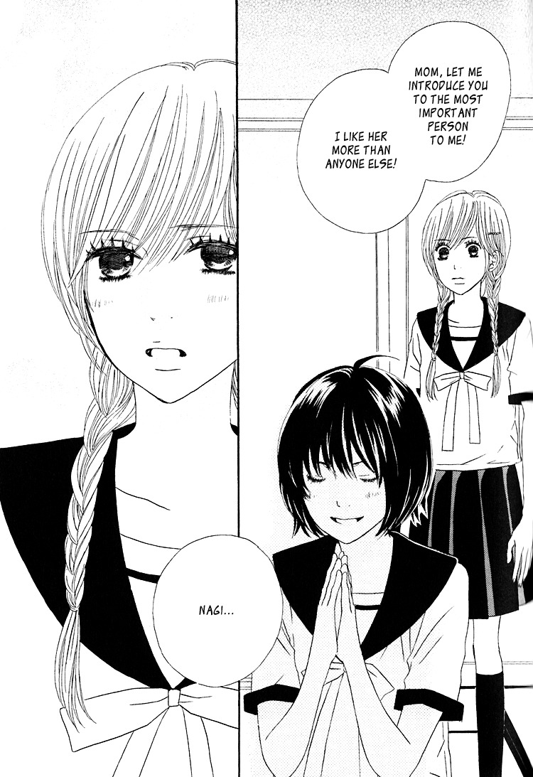 Shoujo Holic Chapter 5 page 10 - Chapter 5