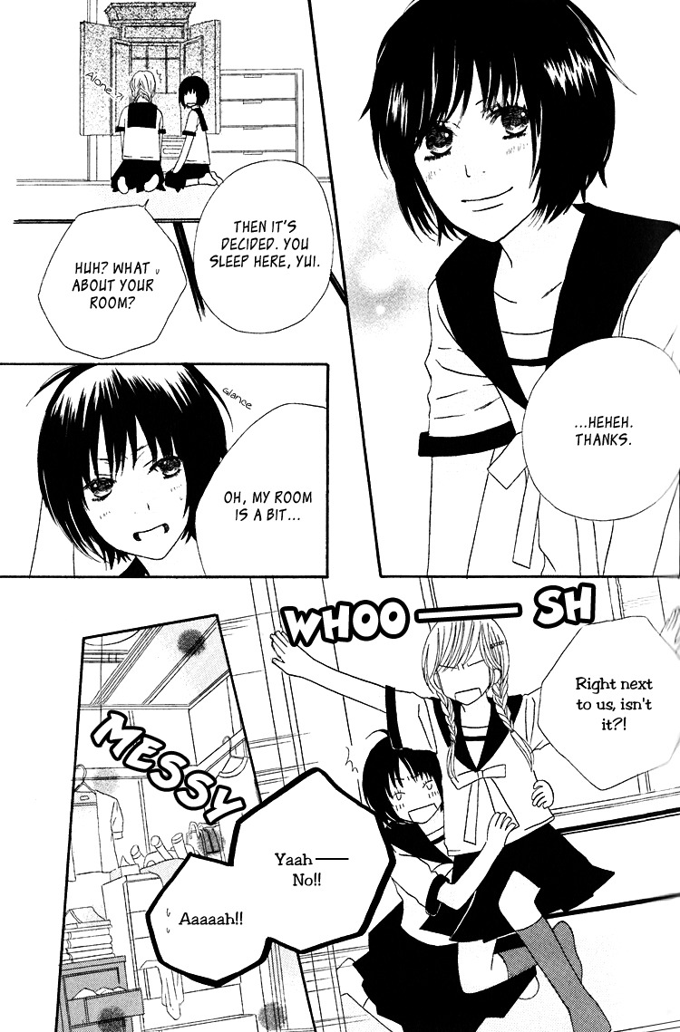 Shoujo Holic Chapter 5 page 12 - Chapter 5