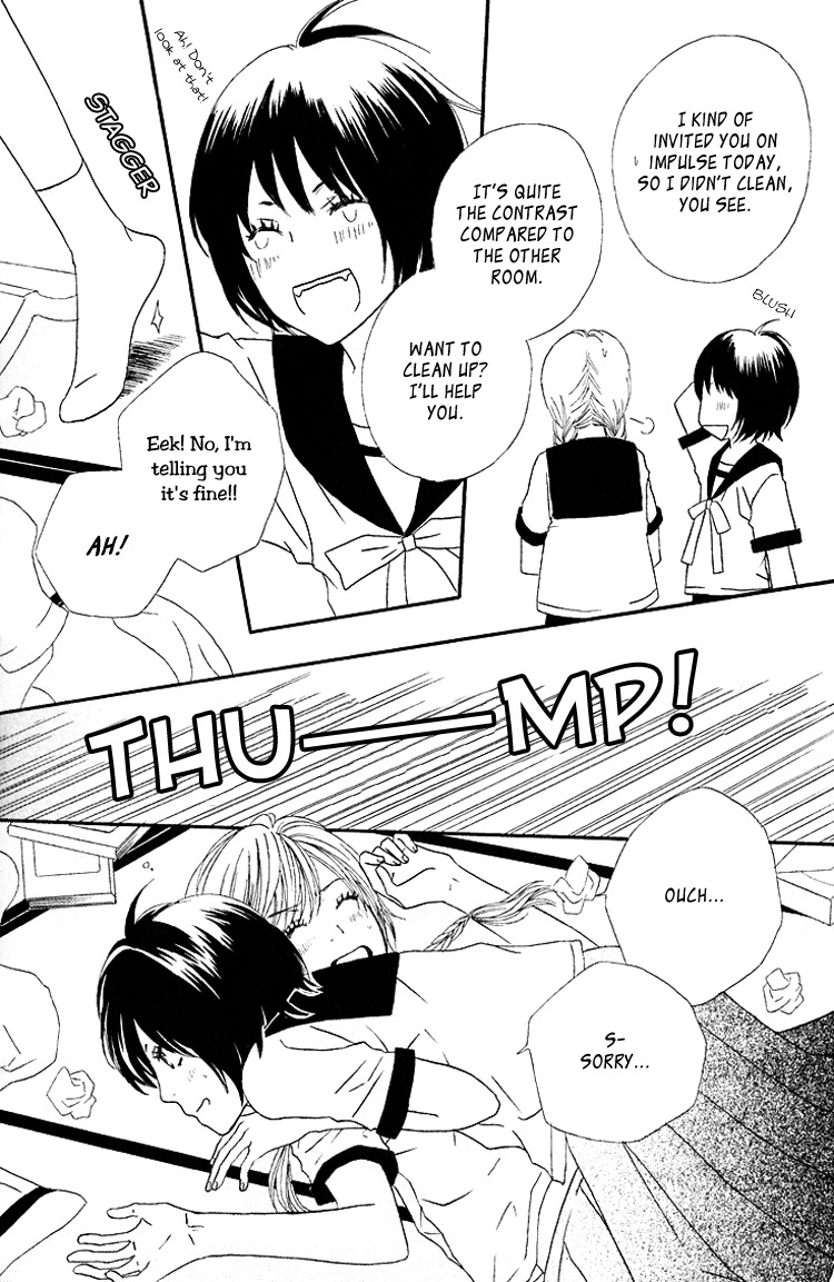 Shoujo Holic Chapter 5 page 13 - Chapter 5