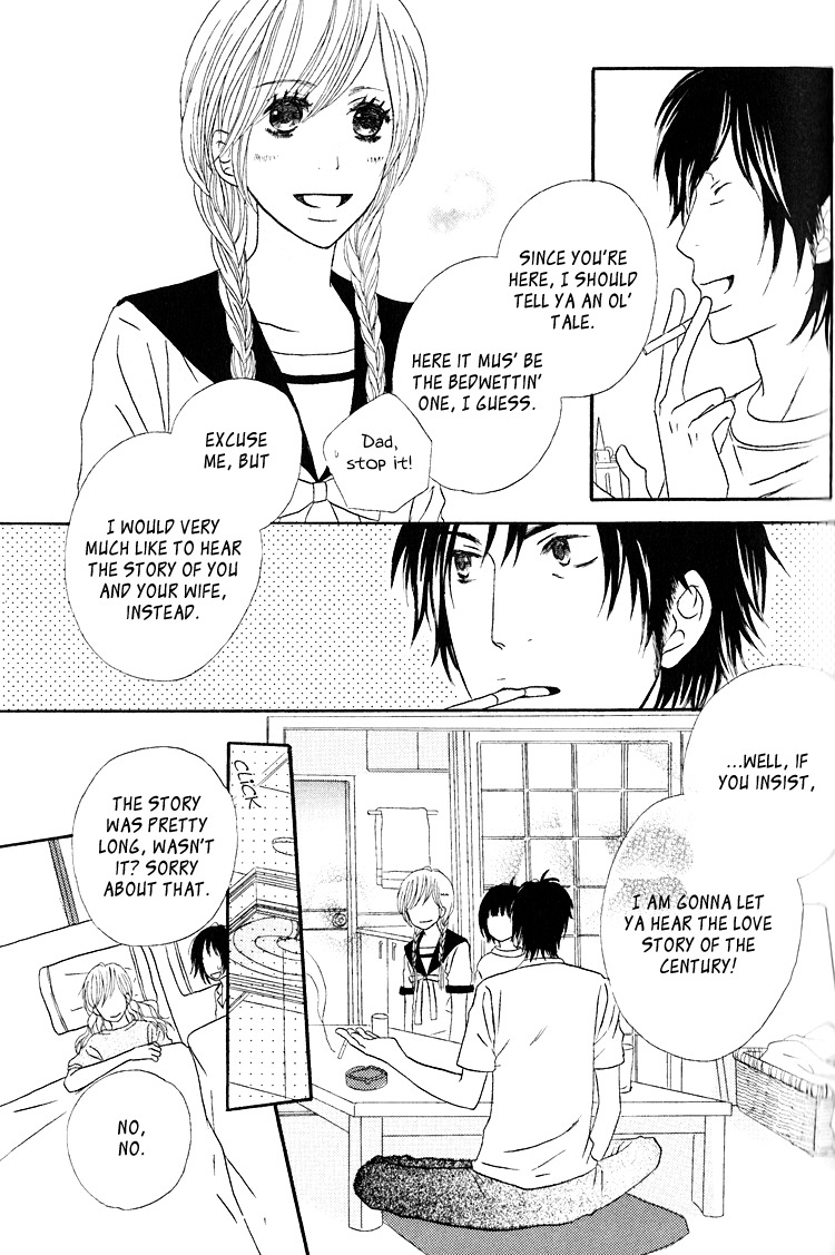 Shoujo Holic Chapter 5 page 16 - Chapter 5