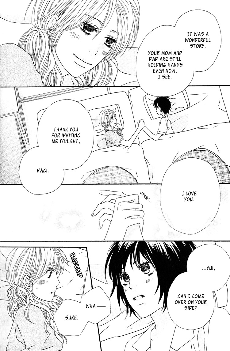 Shoujo Holic Chapter 5 page 17 - Chapter 5