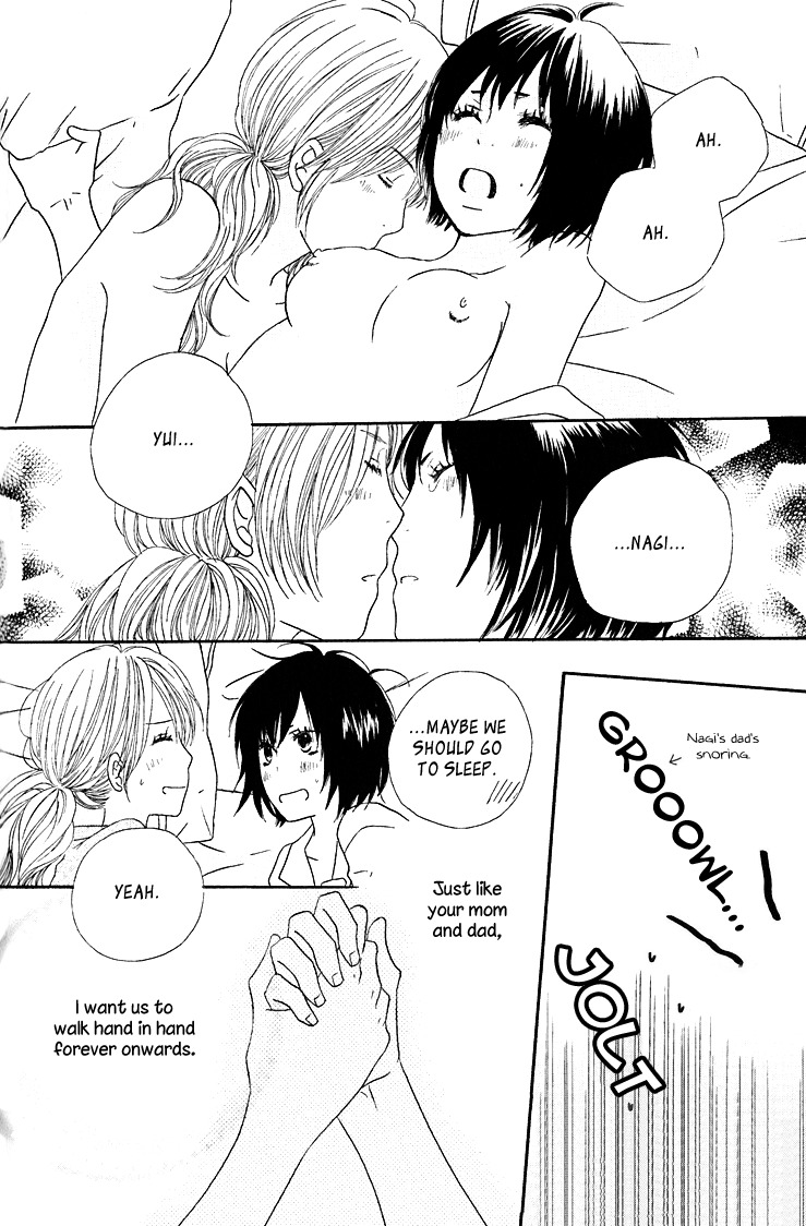 Shoujo Holic Chapter 5 page 21 - Chapter 5