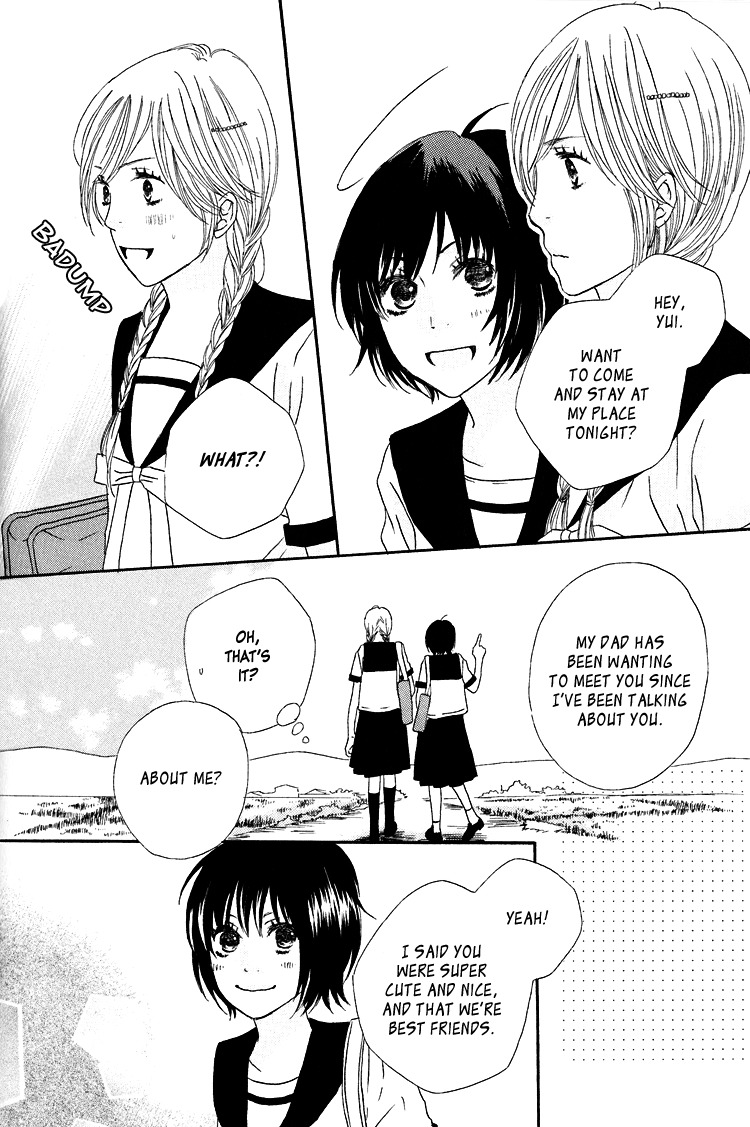 Shoujo Holic Chapter 5 page 5 - Chapter 5