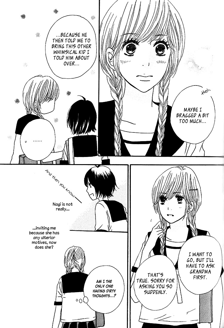 Shoujo Holic Chapter 5 page 6 - Chapter 5