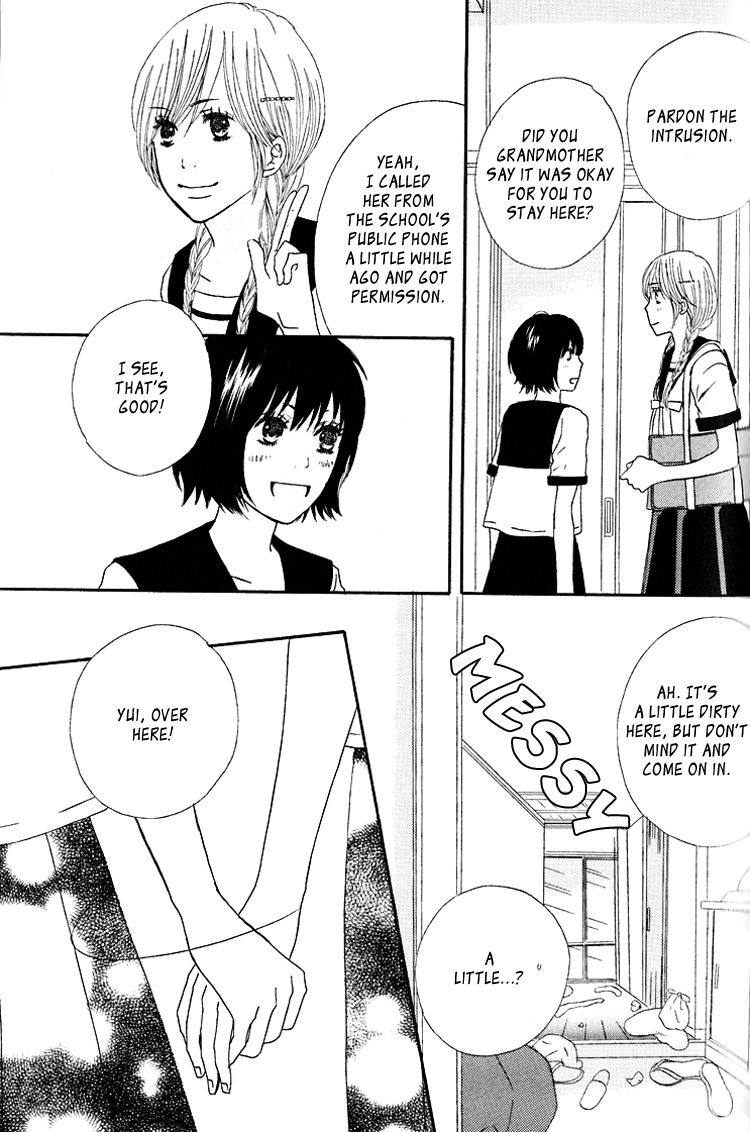 Shoujo Holic Chapter 5 page 8 - Chapter 5