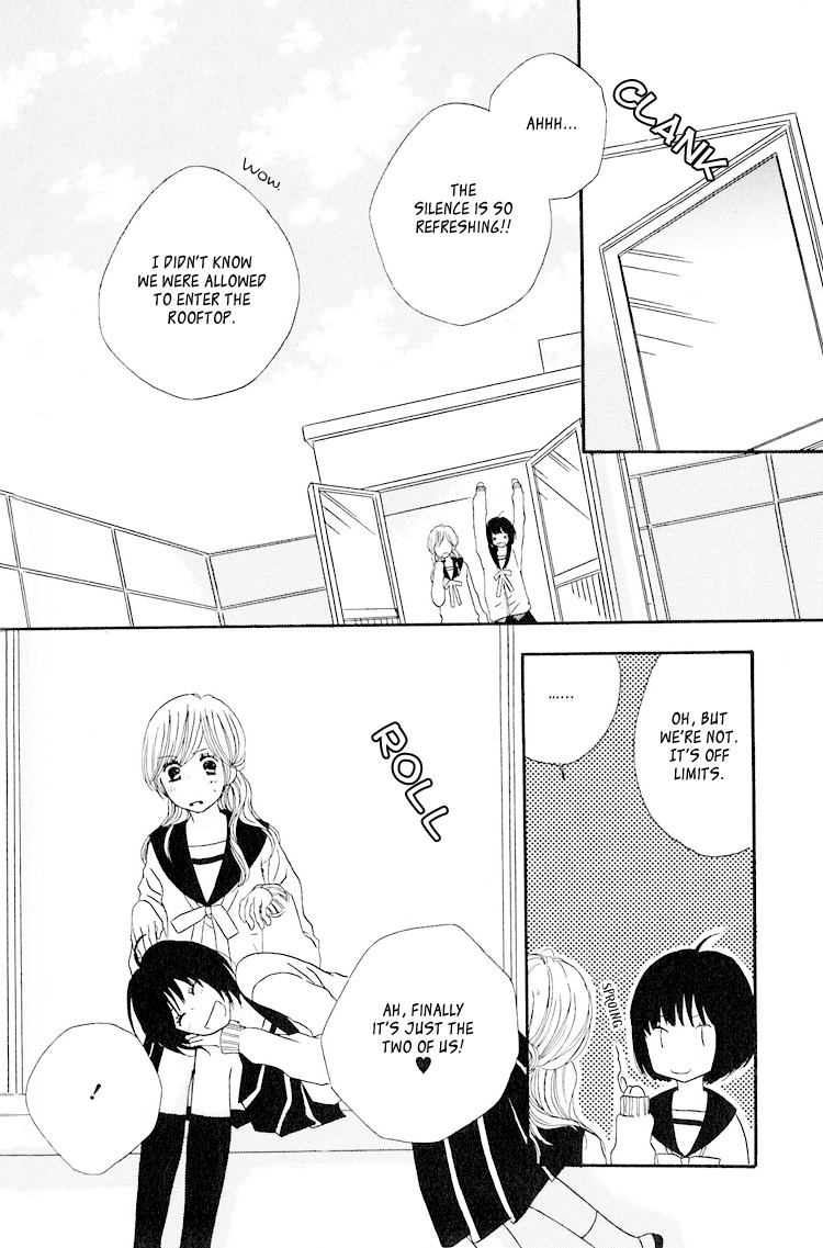 Shoujo Holic Chapter 6 page 13 - Chapter 6