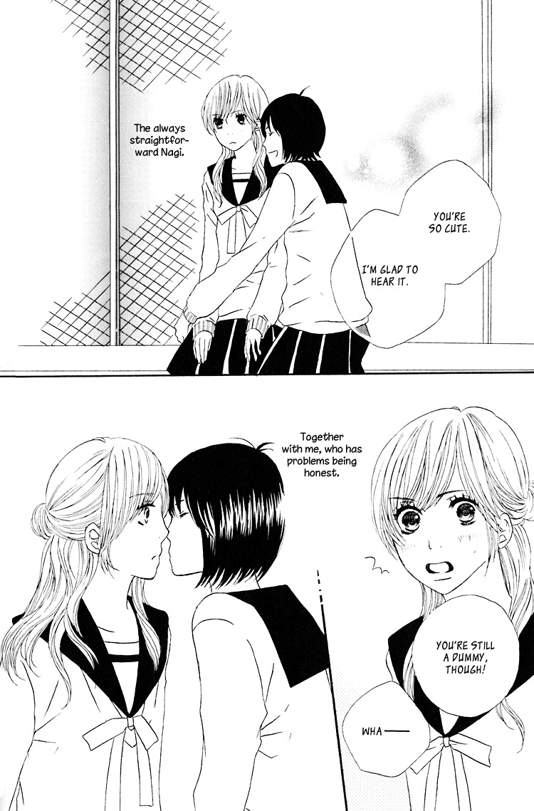 Shoujo Holic Chapter 6 page 15 - Chapter 6