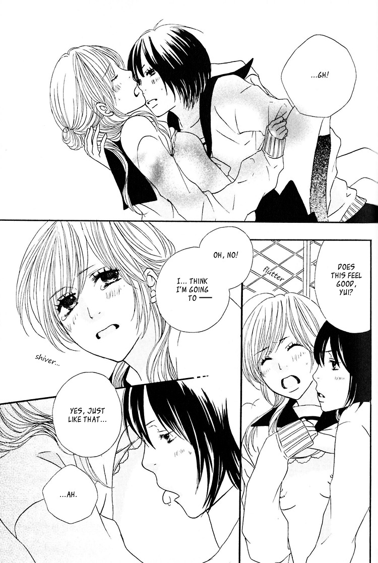 Shoujo Holic Chapter 6 page 18 - Chapter 6