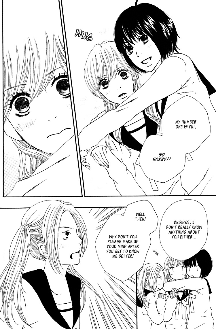 Shoujo Holic Chapter 6 page 7 - Chapter 6