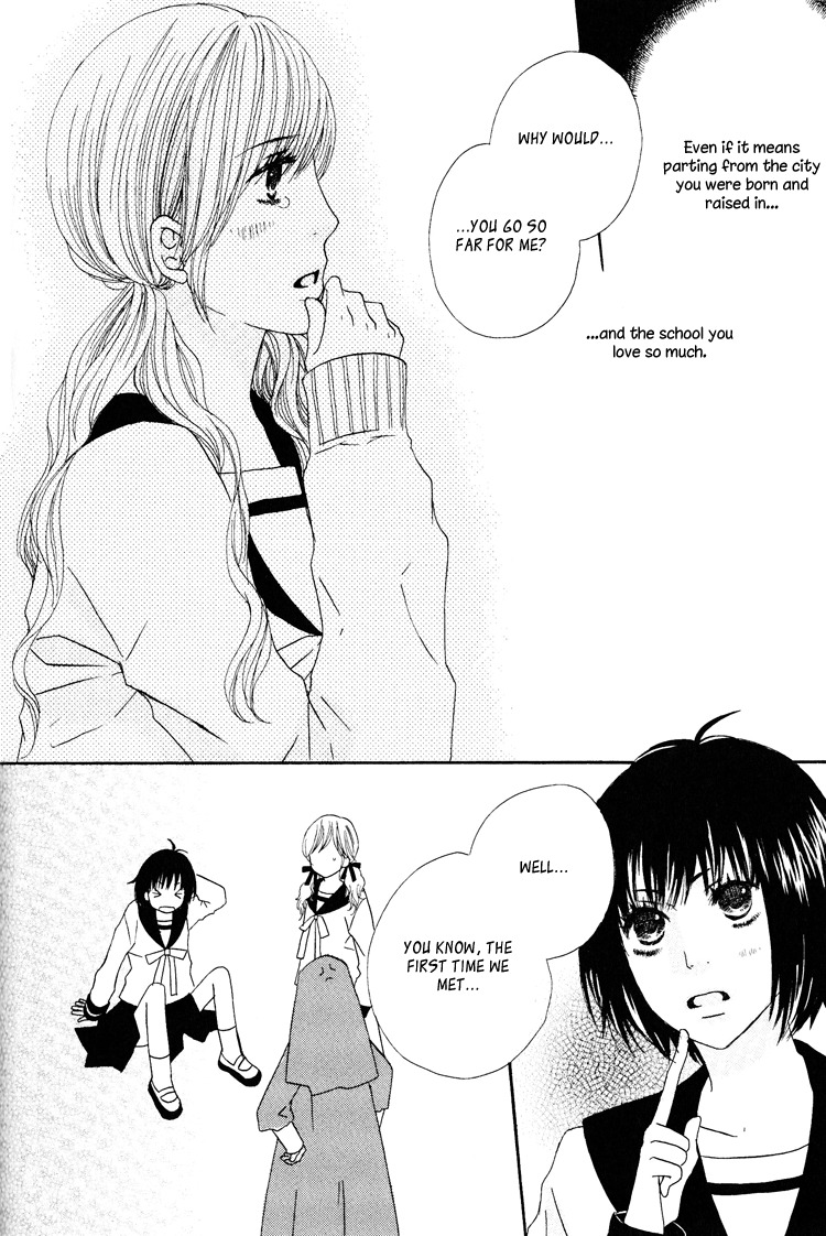 Shoujo Holic Chapter 7 page 10 - Chapter 7