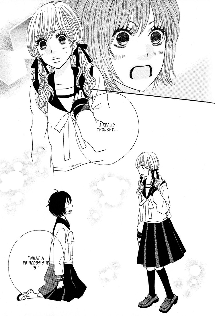 Shoujo Holic Chapter 7 page 11 - Chapter 7