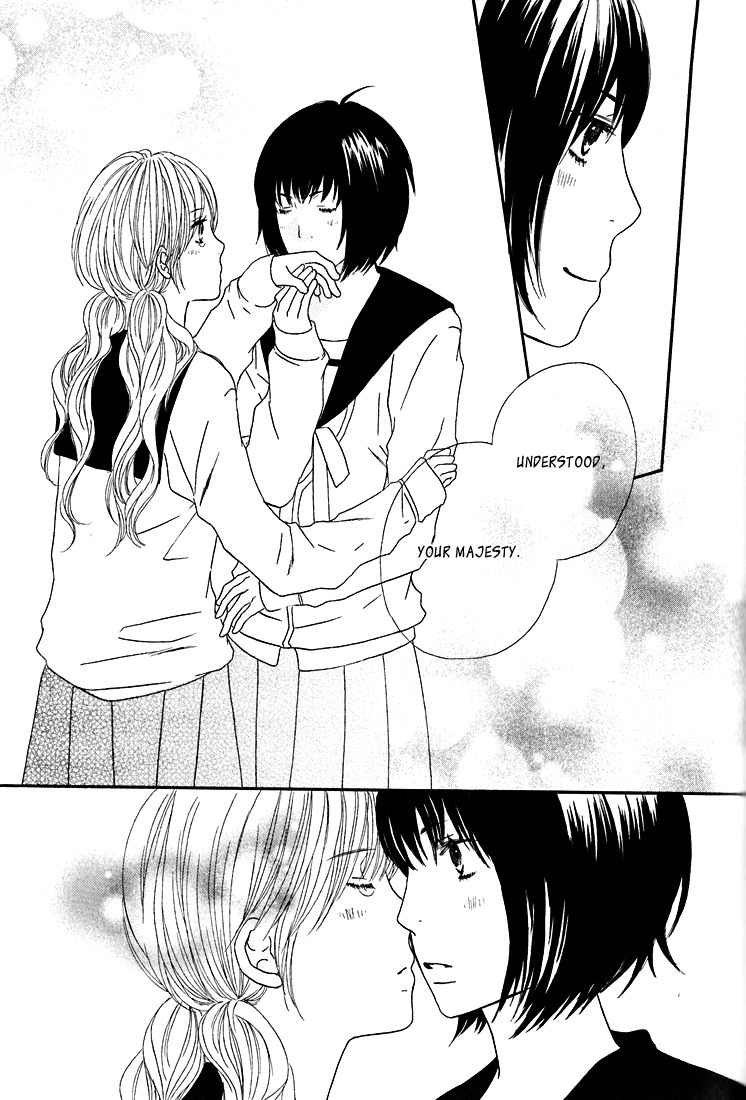 Shoujo Holic Chapter 7 page 13 - Chapter 7