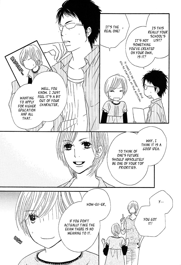Shoujo Holic Chapter 7 page 17 - Chapter 7