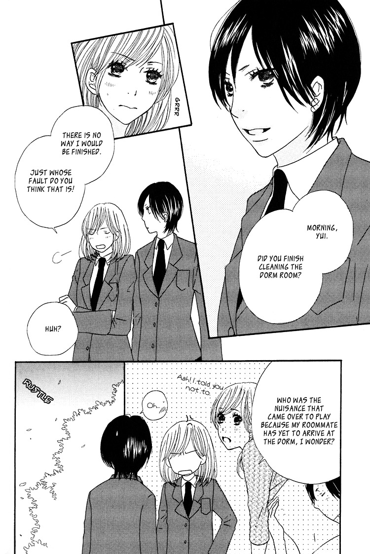 Shoujo Holic Chapter 7 page 20 - Chapter 7