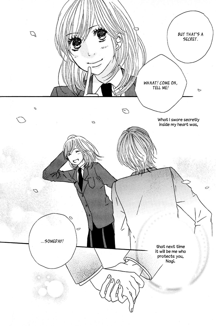Shoujo Holic Chapter 7 page 22 - Chapter 7