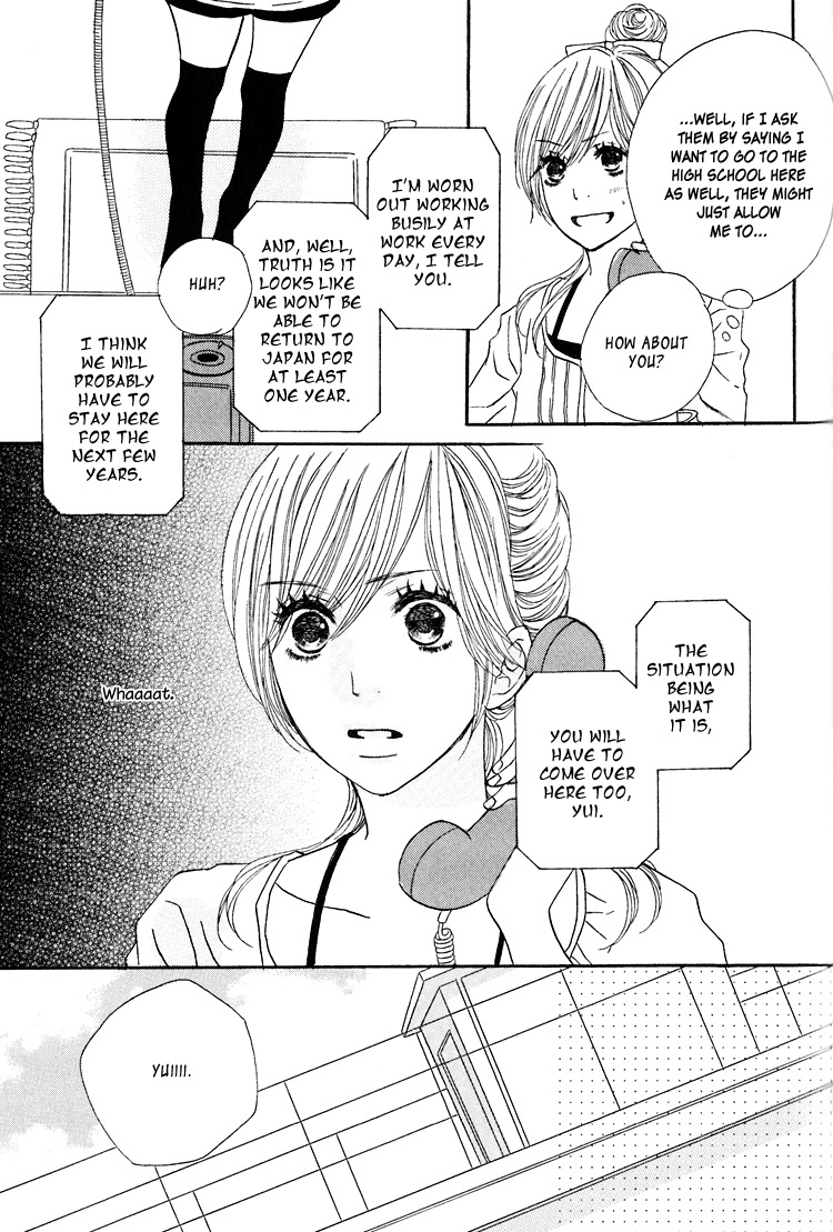 Shoujo Holic Chapter 7 page 5 - Chapter 7